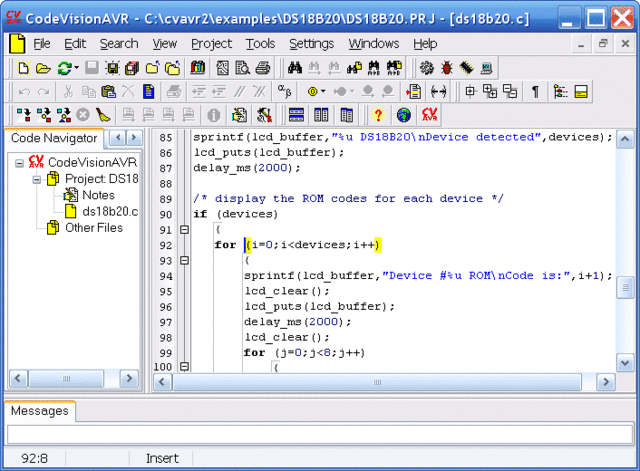 codevision avr