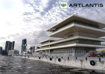 Abvent Artlantis Studio (64bit) 4.1.8.0