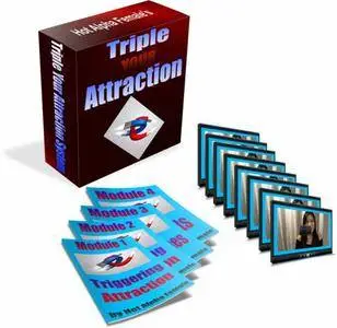 Hot Alpha Female - Triple Your Attraction (2016)