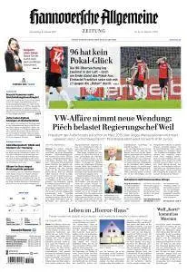 Hannoversche Allgemeine Zeitung - 9 Februar 2017