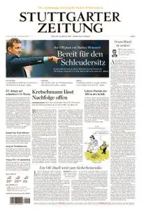 Stuttgarter Zeitung Kreisausgabe Esslingen - 10. Oktober 2018