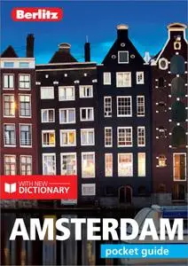 Berlitz Pocket Guide Amsterdam (Travel Guide eBook), 14th Edition