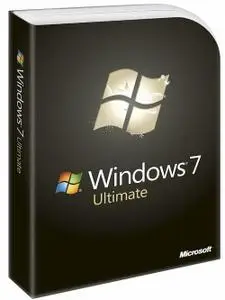 Windows 7 SP1 Ultimate 4in1 (x86/x64) Preactivated June 2021