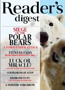 Reader's Digest International - January 2015 (True PDF)