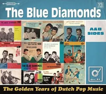 The Blue Diamonds - The Golden Years Of Dutch Pop Music (2015)