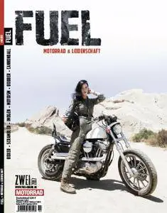 Fuel Germany No 02 – Mai 2017