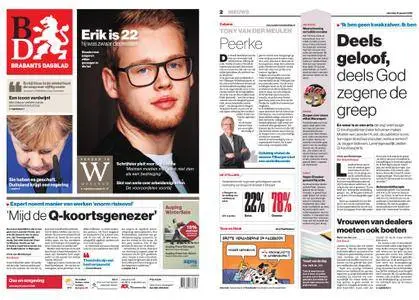 Brabants Dagblad - Oss – 13 januari 2018