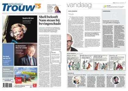 Trouw – 31 januari 2018