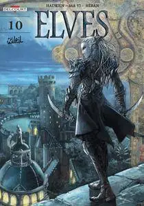 Elves v10 - Dark Elf, Black Heart (2016) GetComics INFO