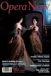 Opera Now - November 1993