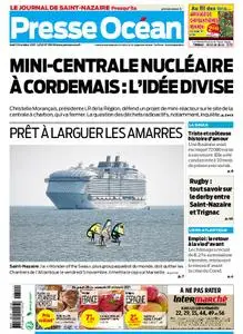 Presse Océan Saint Nazaire Presqu'île – 28 octobre 2021