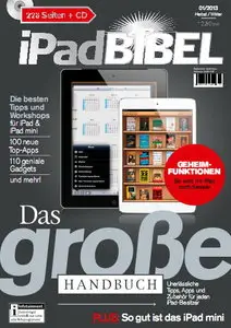 iPad Bible Herbst/Winter 2013