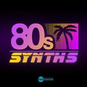 Premier Sound Bank 80s Synths (WAV)