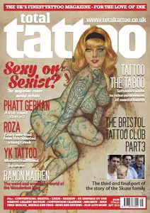 Total Tattoo Magazine September 2015