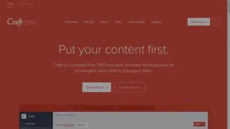 Tutsplus - Up and Running With Craft CMS