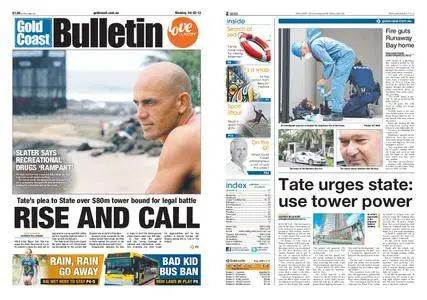 The Gold Coast Bulletin – March 04, 2013