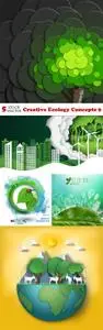 Vectors - Creative Ecology Concepts 9