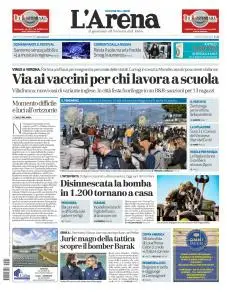 l'Arena - 1 Marzo 2021