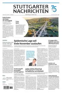 Stuttgarter Nachrichten  - 28 Oktober 2021