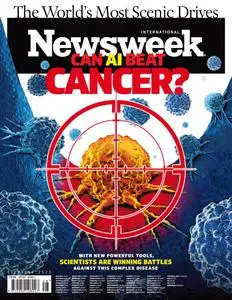 Newsweek International - December 1, 2023