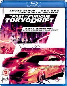 The Fast And The Furious: Tokyo Drift (2006)