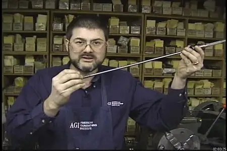 AGI - How-To Re-Barrel & Blueprint Mauser Military Bolt Action Rifles