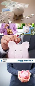 Photos - Piggy Banks 2