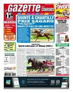 La Gazette des courses du Lundi 20 Mars 2017