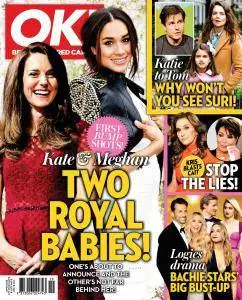 OK! Magazine Australia - Issue 1719 - May 8, 2017