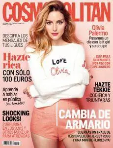 Cosmopolitan Spain - Septiembre 2017