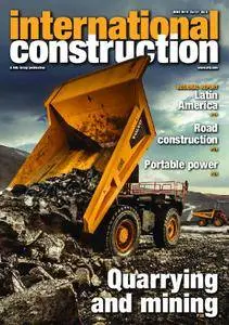 International Construction – June 2018