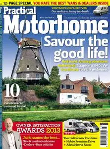 Practical Motorhome - March 2013