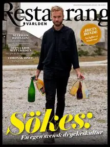 Restaurangvärlden – 04 september 2020