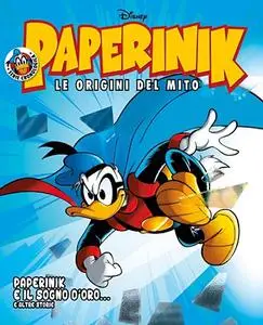 Paperinik Le Origini Del Mito 59 - Paperinik E Il Sogno D’Oro (Ottobre 2020)