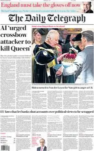 The Daily Telegraph - 6 July 2023