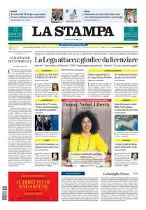 La Stampa Novara e Verbania - 7 Ottobre 2023