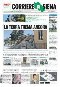 Corriere di Siena - 29 Agosto 2016