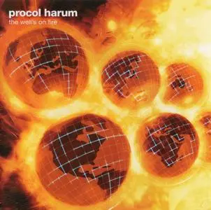 Procol Harum - The Well's On Fire (2003)