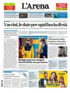 l'Arena - 24 Aprile 2021
