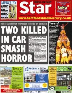Herts Lea Valley Star 2011.03.02