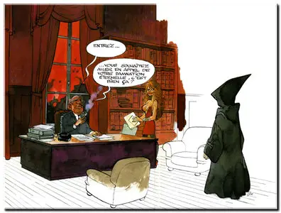 Desberg & Will - L'Appel De L'Enfer - One Shot
