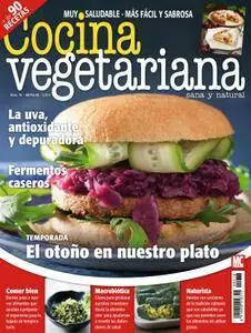 Cocina Vegetariana - octubre 01, 2016