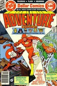 Adventure Comics 465