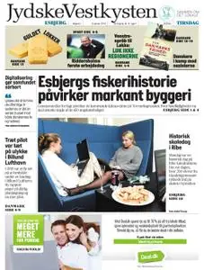 JydskeVestkysten Esbjerg – 08. januar 2019