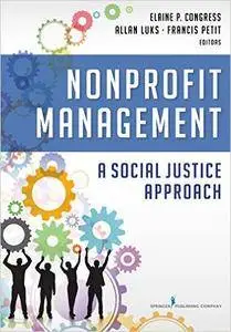 Nonprofit Management: A Social Justice