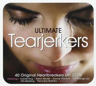 VA - Ultimate Tearjerkers - 40 Heartbreakers On [2CD] (2015)