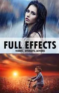Alessandro Di Cicco Photoshop Effects Complete Bundle