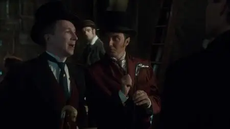 Murdoch Mysteries S12E10