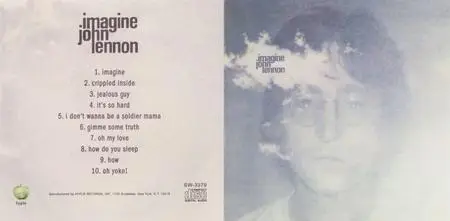 John Lennon - Imagine (1971)