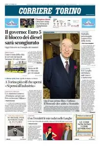 Corriere Torino - 7 Settembre 2023
